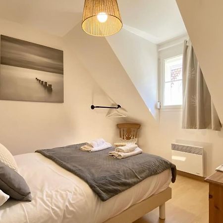 Maison 4 Personnes Avec Jardin Et Parking Le Crotoy Eksteriør billede