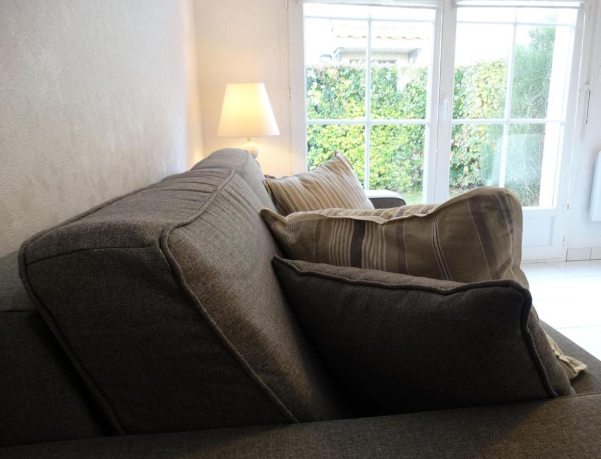 Maison 4 Personnes Avec Jardin Et Parking Le Crotoy Eksteriør billede
