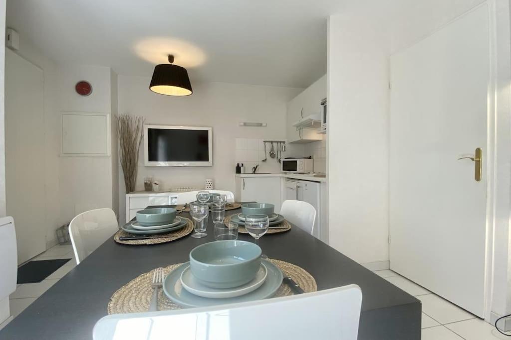 Maison 4 Personnes Avec Jardin Et Parking Le Crotoy Eksteriør billede